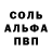 КЕТАМИН VHQ Daria Belokrylova